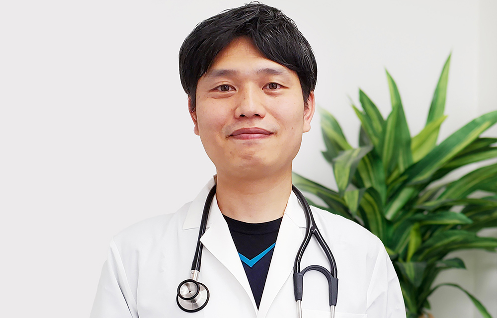 みなとクリニック　院長　吾郷　太介