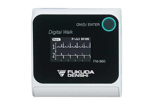 ホルター心電図